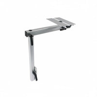 RV Table Leg Space Saving Removable Table Leg Sturdy Metal Furniture Hardware for Marine Vessel Owners