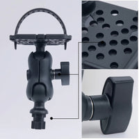 Fishing Accessories Mount Platform Adjustable Mounting Platform Secure