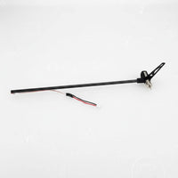 Rc Helicopter Tail Shaft Motor Helicopter Tail Motor with Shaft Insertable Connector Hobby Parts