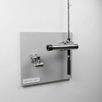 360 Degree Swivel Rod Holder Resistant Marine Hardware Mirror Polished Finish for Anglers