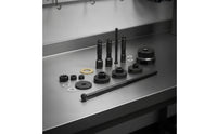 Wheel Bearing Removal Tool Sturdy Wheel Bearing Remover Portable for Garage