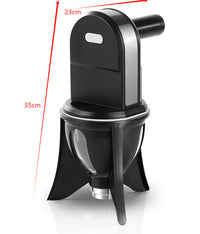 SHIFX Automatic Tangyuan Maker Multi-Functional Electric Dessert Ball and Meatball Maker with UK Plug
