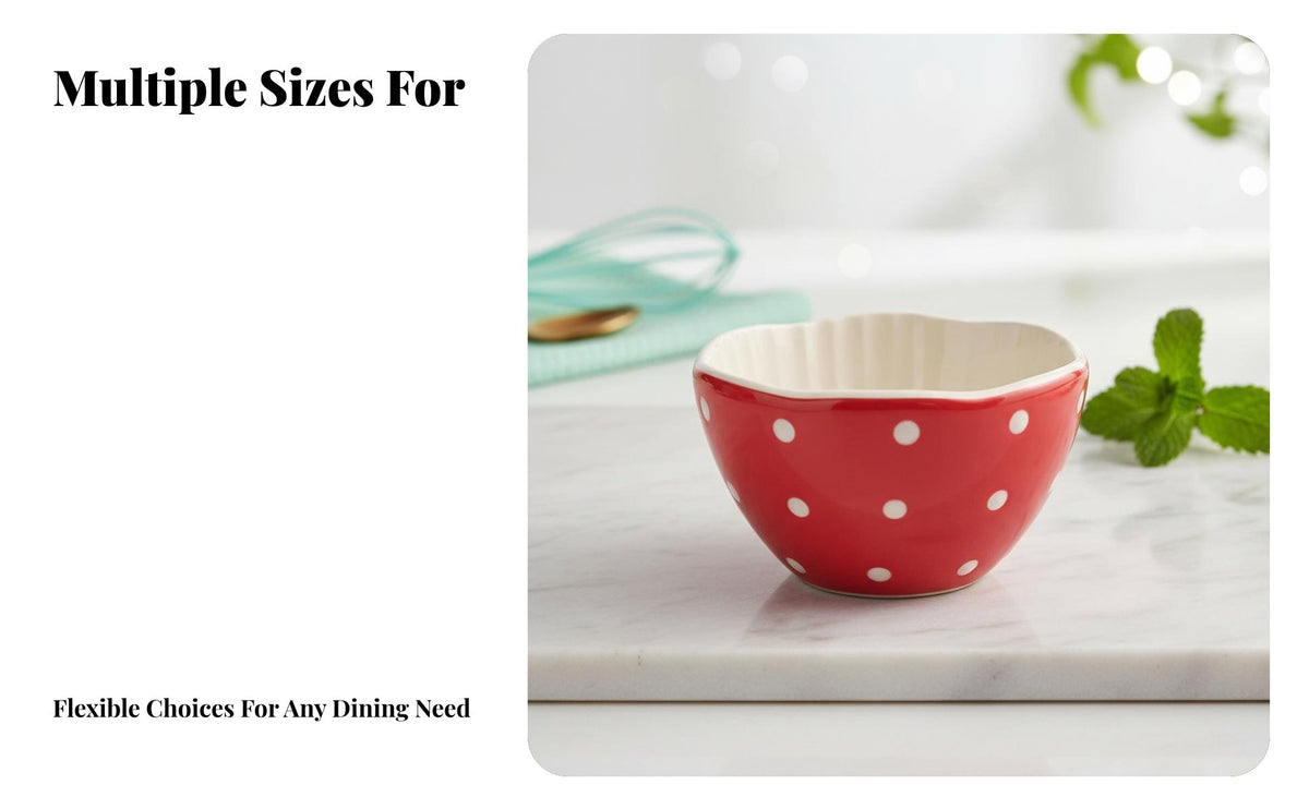 Fairy Tale Mushroom Ceramic Dinnerware Set, Cute Bowl, Plate & Dish, 2025 New