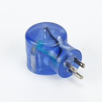US Standard Plug Adapter 15A to 30A Power Converter