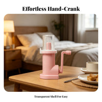 DIY Cord Maker Easy to Use Manual Cord Braider Portable Bracelet Braiding Machine for Jewelry Makers, Crafters