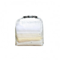 Water-Resistant Roll-Top Storage Bag Lightweight Outdoor Storage Bag Soft-Sided for Camping