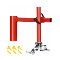 Tire Mount Demount Tool Kit Universal Manual Tire Changer Smooth Surface Wheel Mount Demount Tool for Home Mechanics