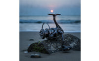 Saltwater Fishing Reel Resistant Fishing Reel with Power Handle Sealed for Anglers, Shore Casting
