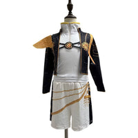 k-pop猎魔女团cos服动漫二次元舞台表演服佐伊鲁米cosplay服装