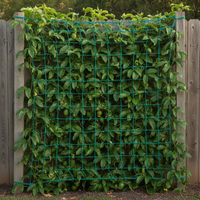 Plant Climbing Net for Vines, Fruits, and Vegetables - Durable Trellis Support