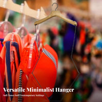 Solid Wood Swimsuit Hanger Non-Slip Wooden Swimwear Hanger Seamless Design for Clothing Shop Owners, Hotel, Showroom, Boutique