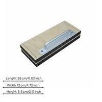 Manual Fragrance Stick Trimmer Cut Guide Slots Home Accessory Metal Hardware