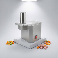 Cabinet Style Grid Dicer Easy to Clean Electric Dicing Machine Automatic Dicer