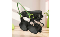Climbing Harness with D-Rings Padded Climbing Harness with Padding Comfortable Waist Belt for Arborists