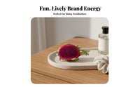Fruit Hair Grip Hair Grip Cute Design Fruit Shaped Hair Grip High Gloss Finish Stylish for Women, Summer Exit Ings