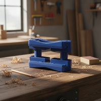 Accurate Wood Edge Trimmer Smooth Edge Banding Trimmer Sharp Versatile for Carpenters, Furniture Making