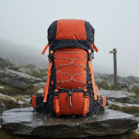 Hiking Backpack Versatile Travel Backpack Outdoor Bag