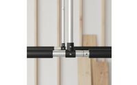 Overhead Kayak Storage Overhead Storage System-Saving Kayak Wall Mount Heavy Duty Paddleboard Ceiling Hanger for Shed