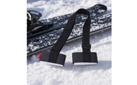 Ski Carrying Strap Cushioned Ski Shoulder Strap Convenient for Winter