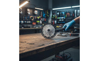 Seamless Shifting 12-Speed Cassette Wear Resistant 11-Speed Cassette Alloy Steel for Cycling