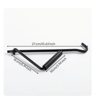 Jack with Crank Handle Heavy-Duty Car Jack Portable for Drivers