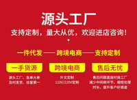 家用双头炉嵌入式电灶电磁炉电陶炉双灶跨境出口110V欧规美规英规