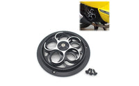 Motorcycle Engine Cooling Fan Cover Armored Motorcycle Cooling Fan Cover Stylish for Owners