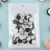 Pedicure Disc Refills Assorted Grits Quick Change Design for Salon