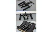 3-Jaw Inner Bearing Puller Versatile Bushing Removal Tool Long-Lasting