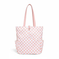 Pickleball Racket Bag Portable Pickleball Tote Bag Sturdy Hardware for Outdoor