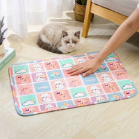 Waterproof Pet Pads, Non-slip Pet Pads, Washable Pet Pads, M Size 40×60cm, Made of Polyester, Multi-purpose