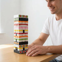 Sushi Block Stacking Game Layered Layered Sushi Stacking Game Gift Idea