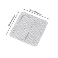 Shower Drain Strainer Self Sticker Sink Strainer Sticker