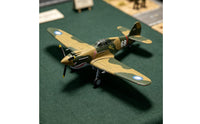 P-40 Fighter Model P-40 Fighter Model Realistic for Collectors, Aviation Fans, Office