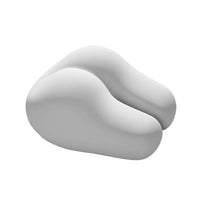 Slow Rebound Contoured Body Cushion Pressure-Relieving Memory Foam Cushion Firm Ergonomic Support Pillow Long-Lasting for Lounging