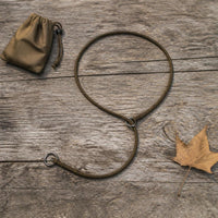 Dog Training Slip Leash Anti-Pull P-Chain for All Breeds