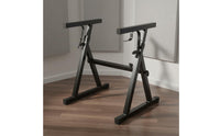 Z-type Keyboard Stand Simple Setup Heavy Duty Piano Stand Anti-Skid Foam Pads Musical Instrument Accessory for Instrumentalists, Pianists
