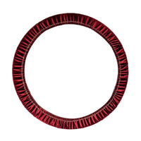 Rhythmic Gymnastics Hoop Cover Shielded Velvet Hoop Protector Stretchable Fit Sports Accessory for Training, Competitions