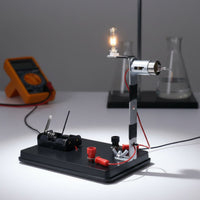 Resistance Temperature Demonstrator Visual Demonstration for Science Laboratory