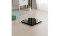 Digital Bathroom Scale High Precision Bathroom Scale with Backlit Display Accurate Slim for Dorm Room
