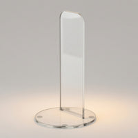 Boxing Glove Display Stand Transparent Boxing Glove Display Minimalist for Sports Room