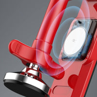 Portable Door Stopper Alarm Drill-Drillless Installation Travel Door Lock High Sensitivity Sensor Personal Safety Device Strong Resistance for Travelers, Students, Renters, Hotel, Dorm, Apartment