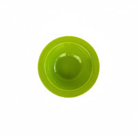Macaron Colors Ceramic Pet Bowl Easy to Clean Ceramic Kitten Bowl Dishwasher Safe Whisker Relief Cat Dish for Cats, Dogs