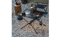 Table Frame Portable Foldable Table Frame Modular Furniture for , Picnics