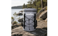 Lightweight Waterproof Deck Pack with Mesh Pockets Long-Lasting Paddleboard Bag with Bungee Cord Compact for Paddleboarding