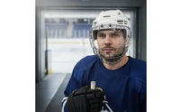 Secure Fit Helmet Face Mask with Visor Impact-Resistant Wire Face Guard with Visor Clear Gear Highclarity for Adults, Hockey, Sparring