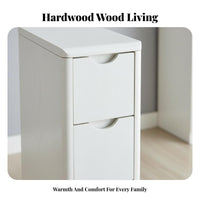 Nordic design Narrow 6-Drawer Tower Slim contour 6-Drawer Storage Tower Space-Saving Design Home Furniture High Capacity for Apartment Dwellers, Office Workers, Small Spaces, Bedroom, Living Room, Entryway