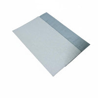 Aluminum Alloy Right Angle Putty Sander Self Compatible Inside Corner Sanding Tool Ergonomic Grip Internal Corner Sander Long-Lasting for Painters, Construction Workers, DIY Enthusiasts, Home Renovation