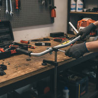 Handlebar Assembly for STIHL FS120 FS200 Brush Cutter Trimmer