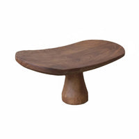 Folding Seiza Seat Ergonomic Meditation Stool Slip-resistant Feet Portable Bench with Stable Wood Construction for Meditators Home Practice Retreats Workshops